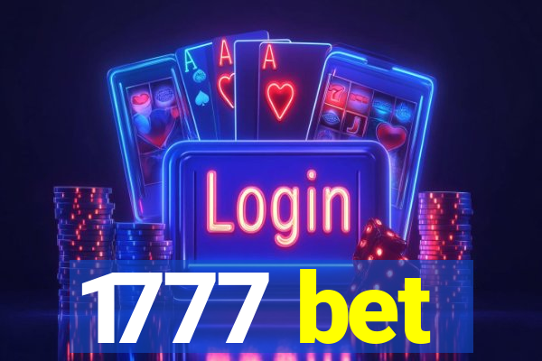 1777 bet